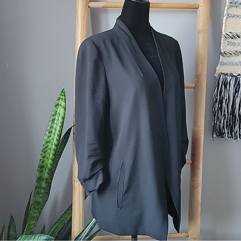 Babaton Black Blazer